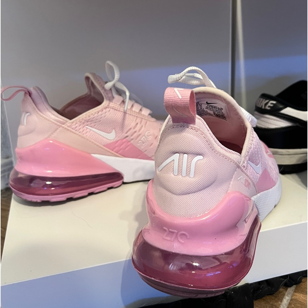 nike air max 270 in pink size 5.5 womens